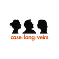 case/lang/veirs - case/lang/veirs (10th Anniversary Deluxe) - Indie Blue Dream Splash LP