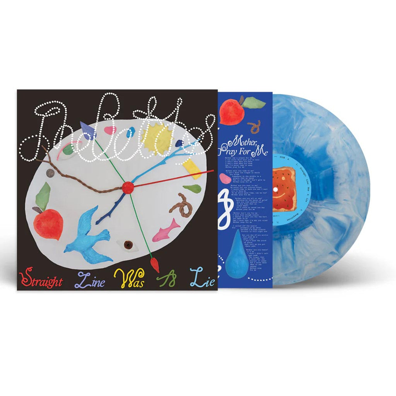 The Beths - Straight Line Was a Lie - Indie LP