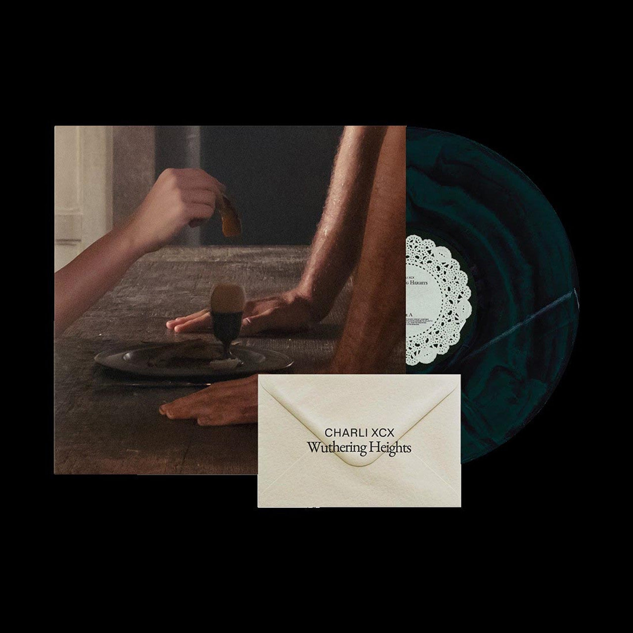 [Pre Order] Charli xcx - Wuthering Heights - LP *