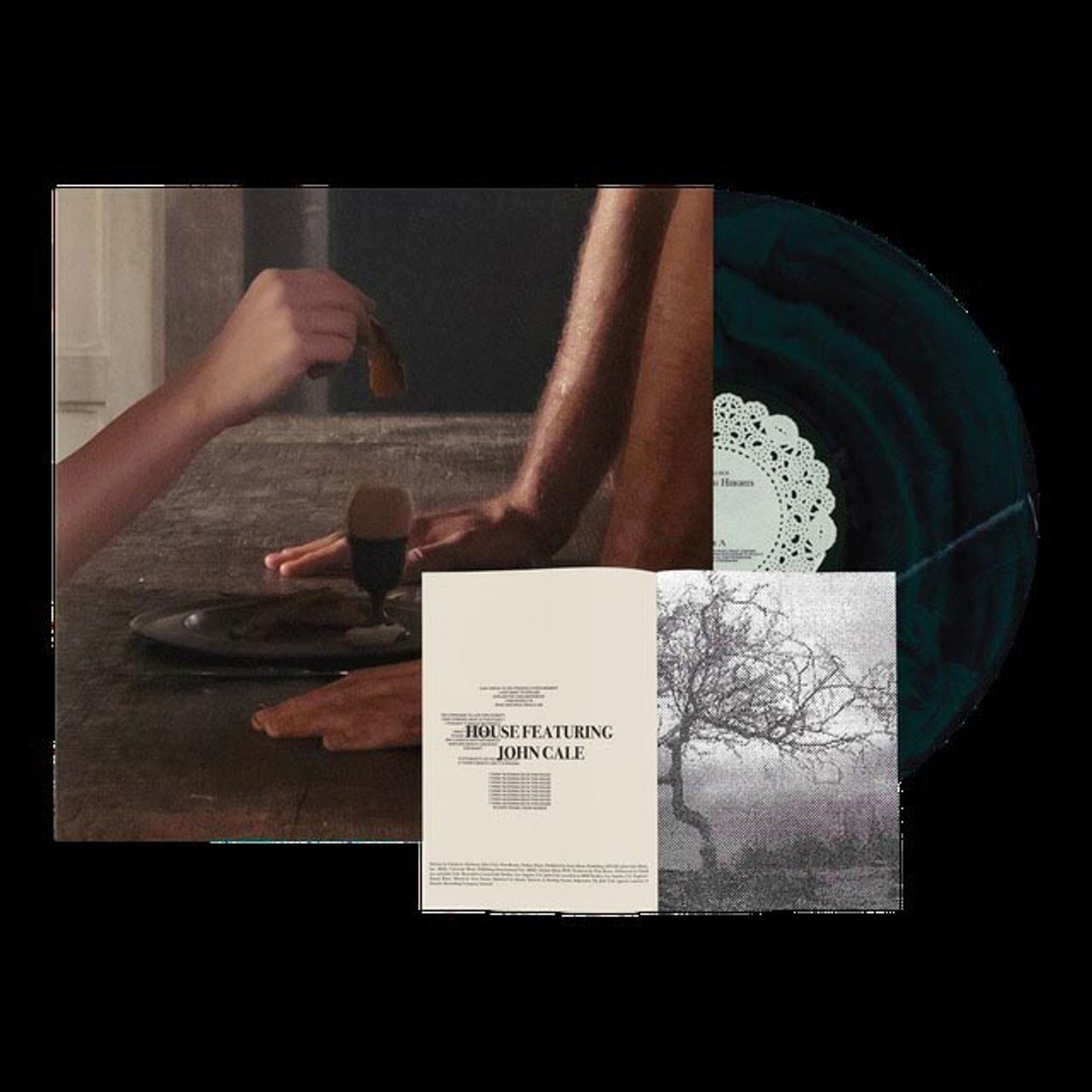 [Pre Order] Charli xcx - Wuthering Heights - LP *