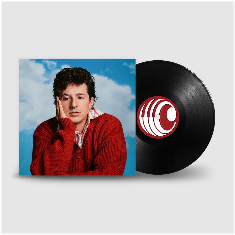 Charlie Puth - Whatever's Clever! - LP