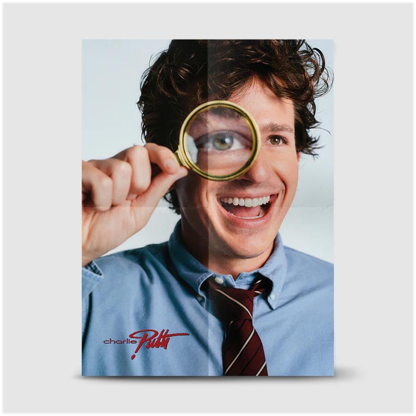 Charlie Puth - Whatever's Clever! - LP