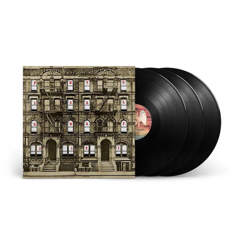 Led Zeppelin - Physical Graffiti (50th Anniversary Deluxe Edition) - LP