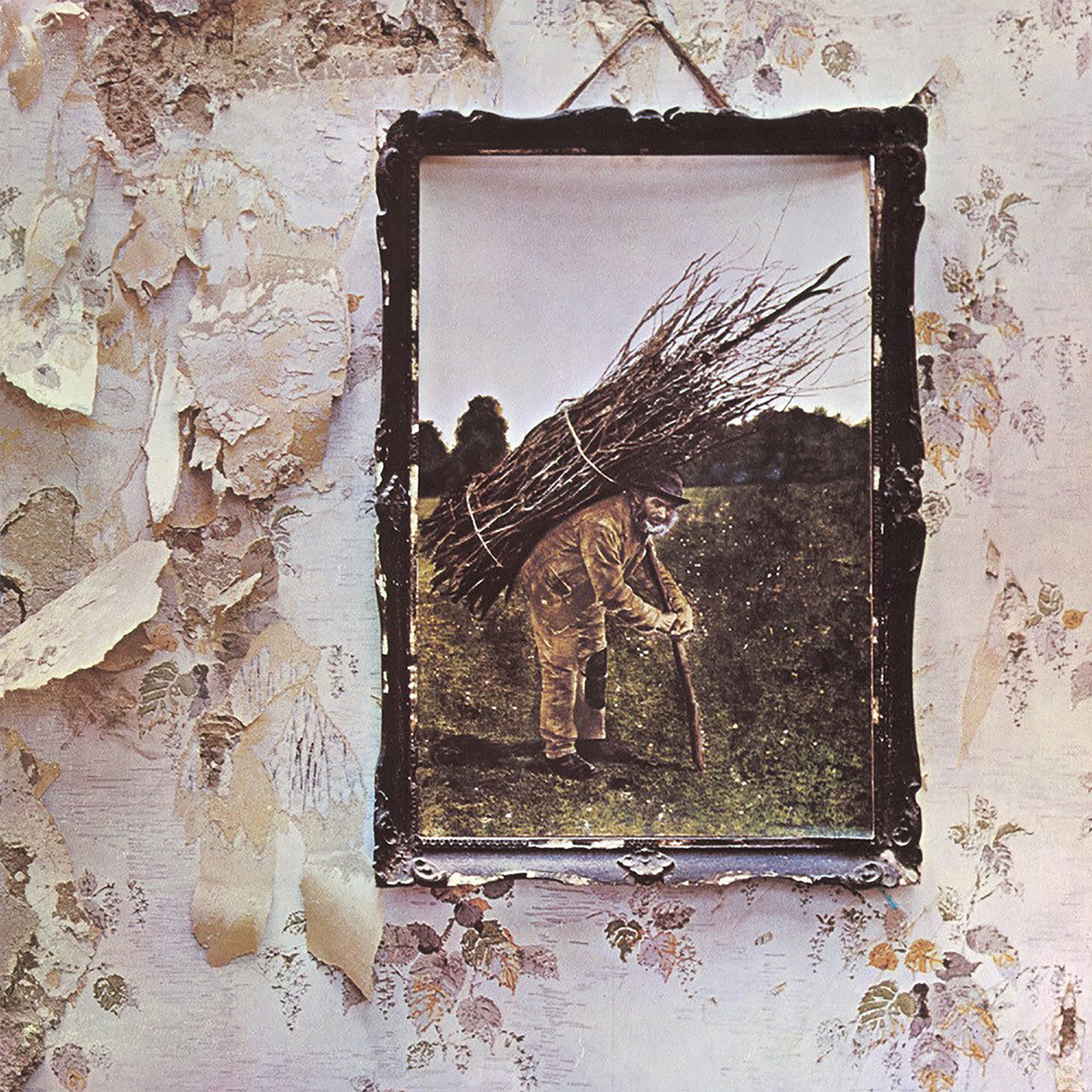 Led Zeppelin - Led Zeppelin IV - LP | The 'In' Groove