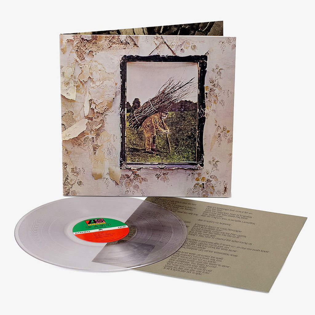 Led Zeppelin - Led Zeppelin IV - LP