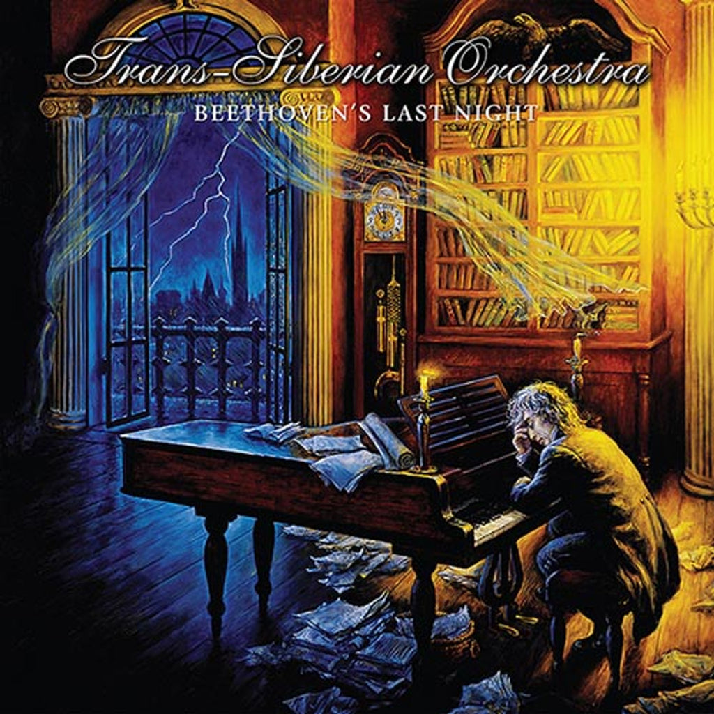 Trans-Siberian Orchestra - Beethoven's Last Night - LP