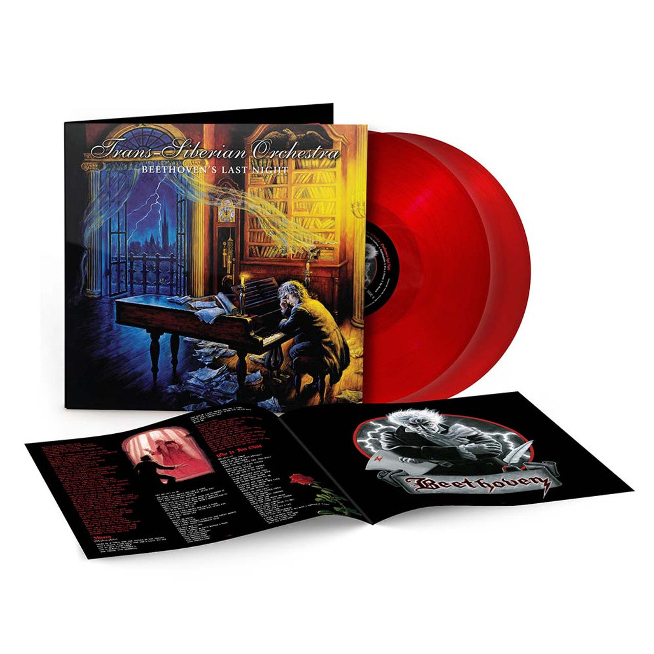 Trans-Siberian Orchestra - Beethoven's Last Night - LP