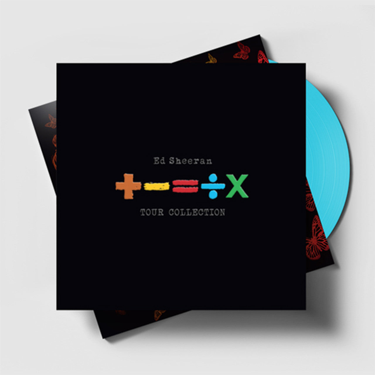 Ed Sheeran - +-=÷× (Tour Collection) - LP – The 'In' Groove