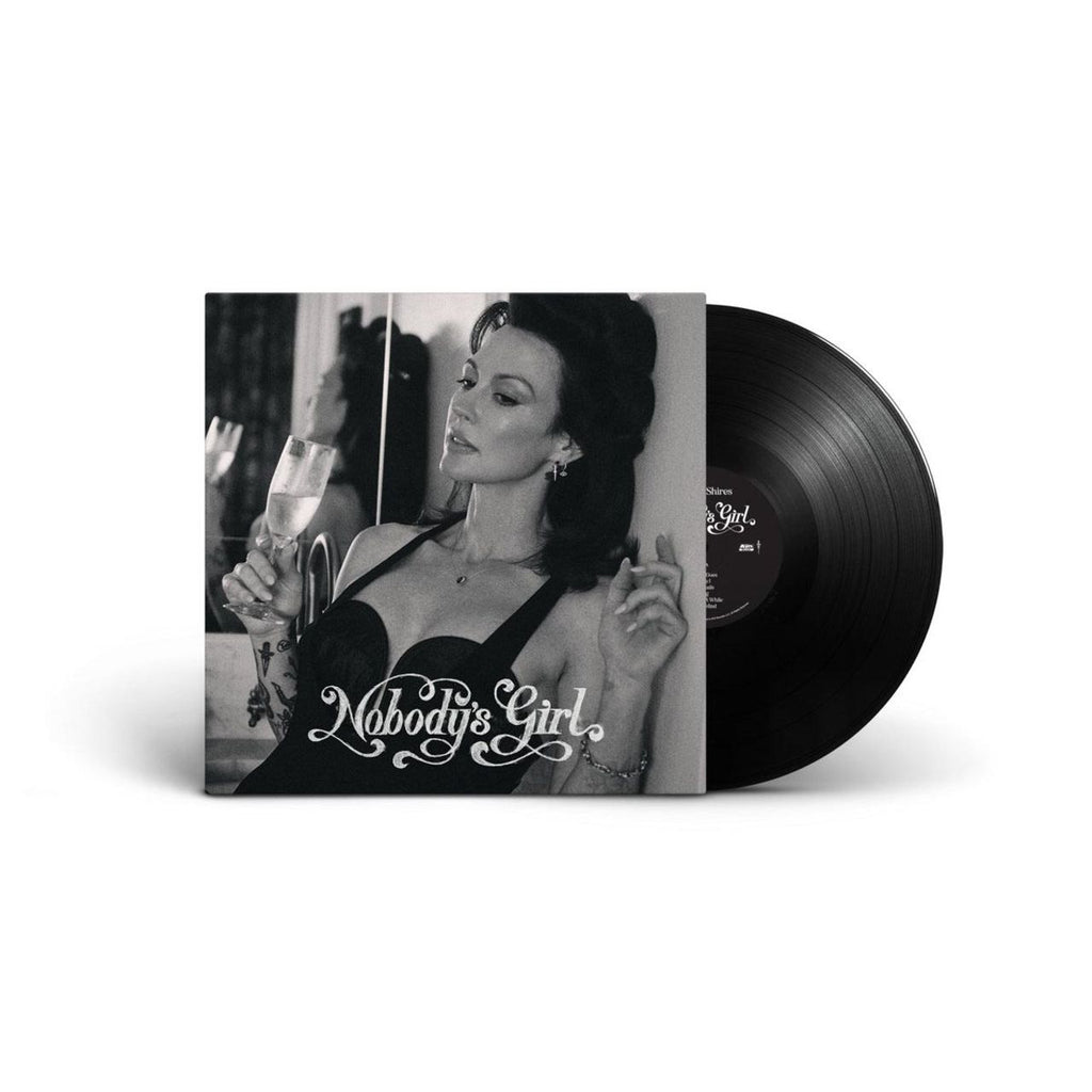 Amanda Shires - Nobody's Girl - LP