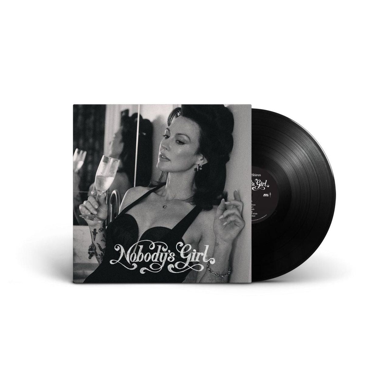 Amanda Shires - Nobody's Girl - LP