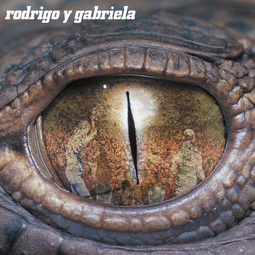 [Pre Order] Rodrigo y Gabriela - Rodrigo y Gabriela (20th Anniversary Edition) - LP *