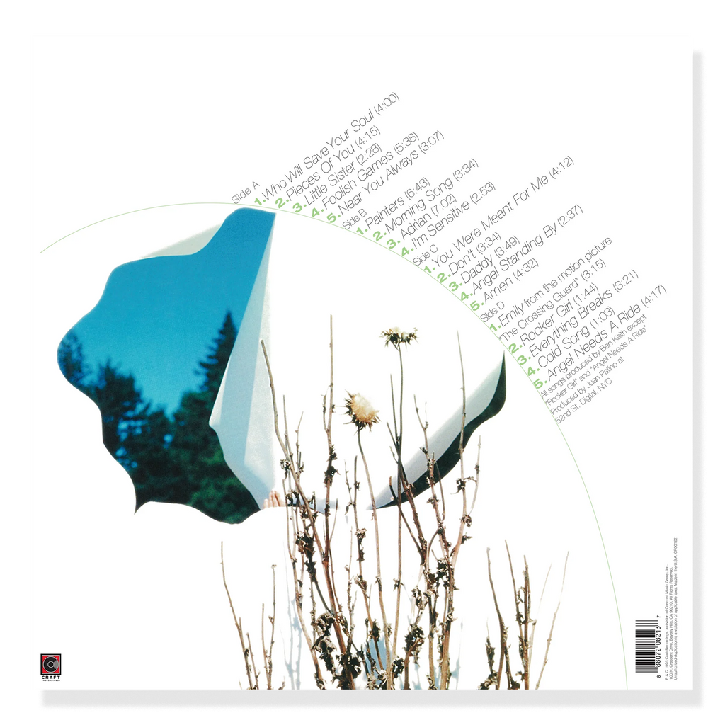 Jewel - Pieces of You (30th Anniversary) - LP