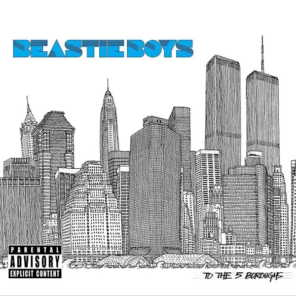 Beastie Boys – To The 5 Boroughs – Indie-LP