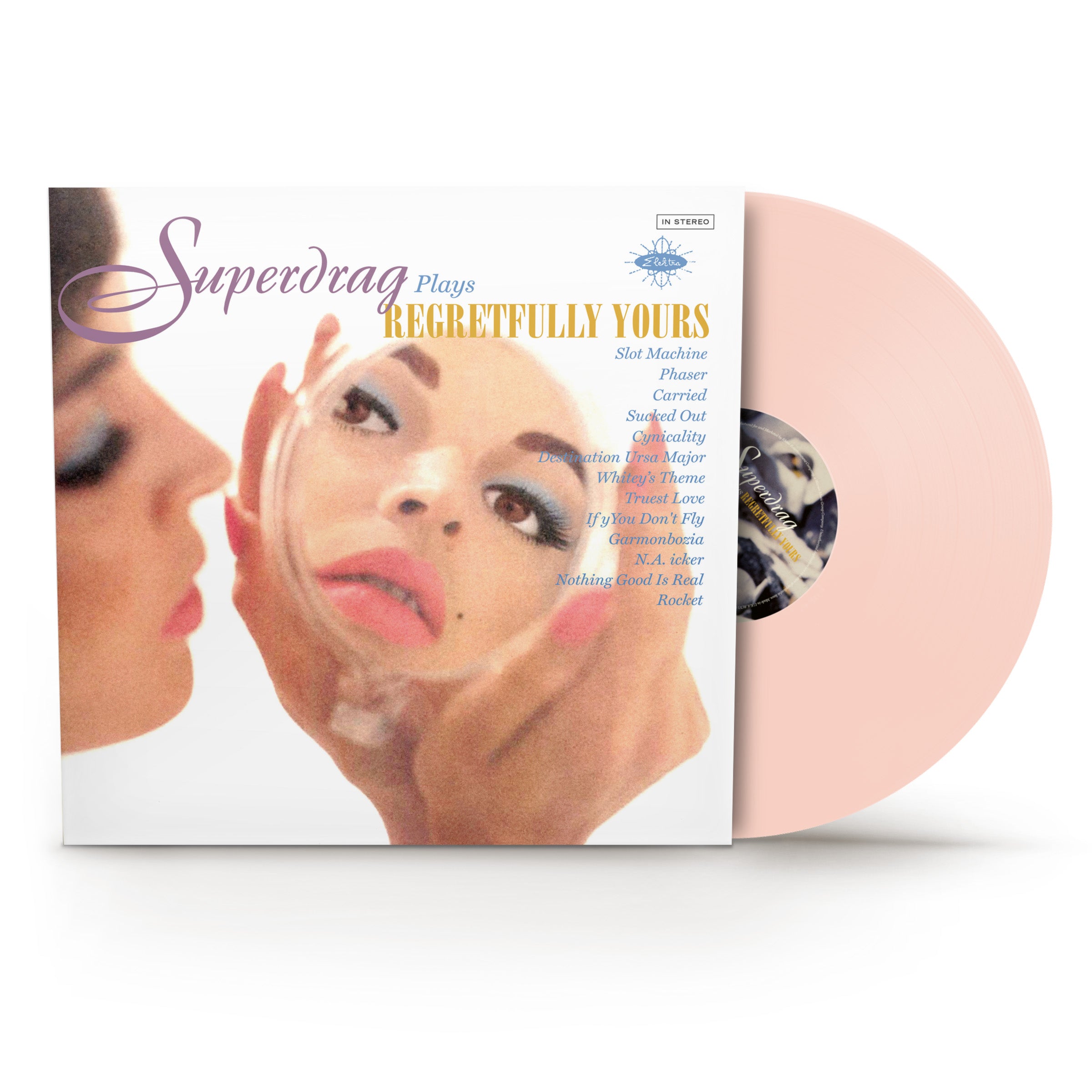 Superdrag - Regretfully Yours - Indie LP