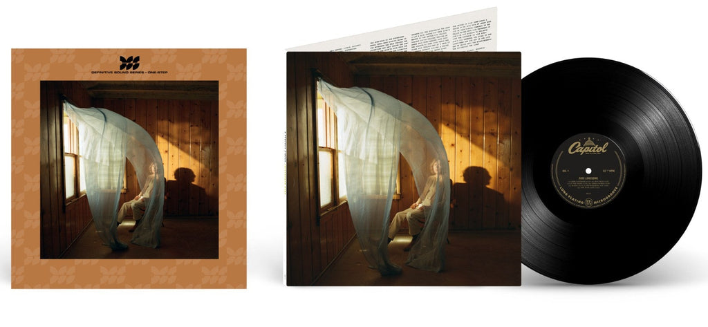 Beck - Ride Lonesome DSS One-Step vinyl packshot 2