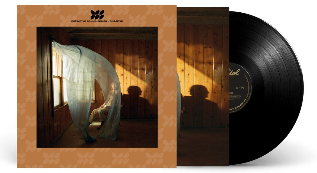 Beck - Ride Lonesome DSS One-Step vinyl packshot