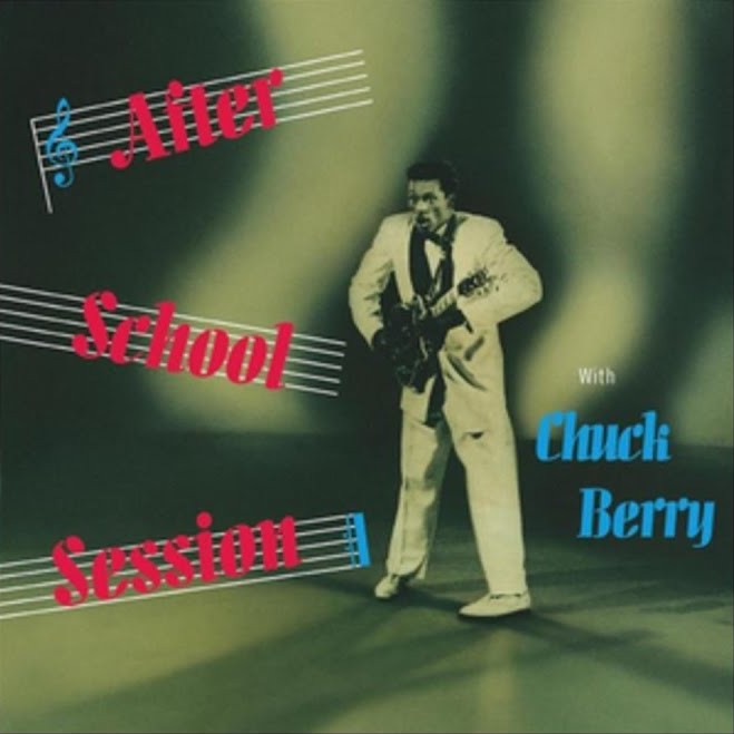 [Pre Order] Chuck Berry - After School Session - Acoustic Sounds Series LP *