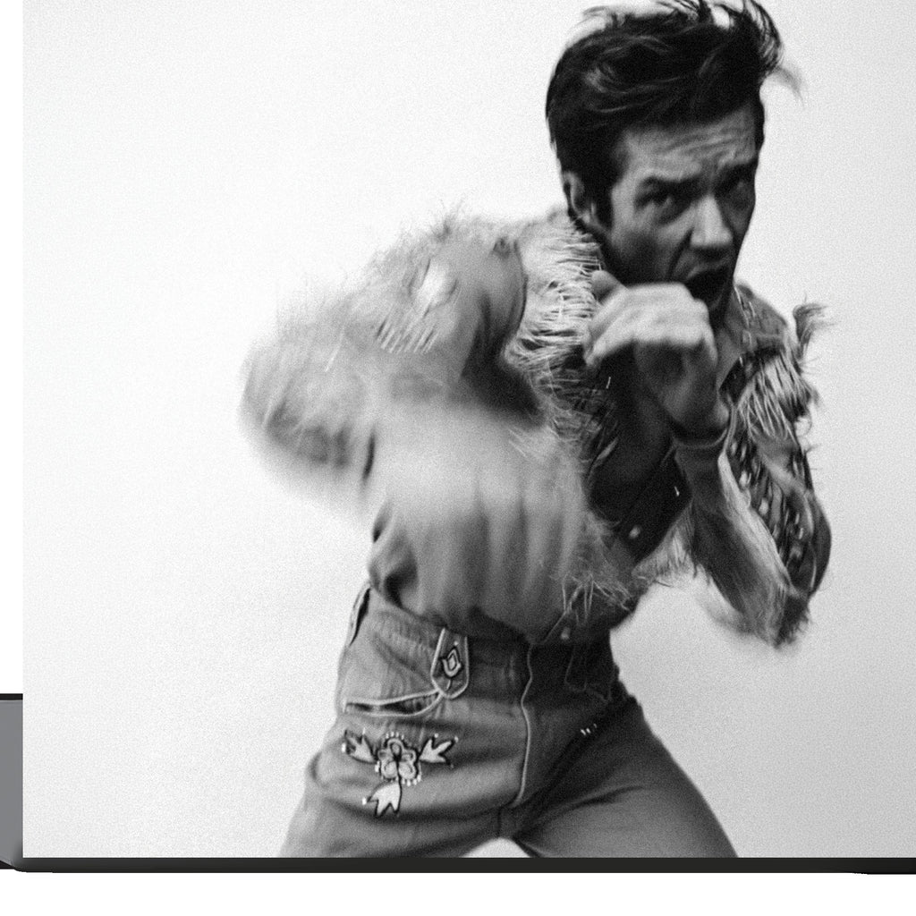 Brandon Flowers - THRASHER album cover