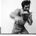Brandon Flowers - THRASHER album cover