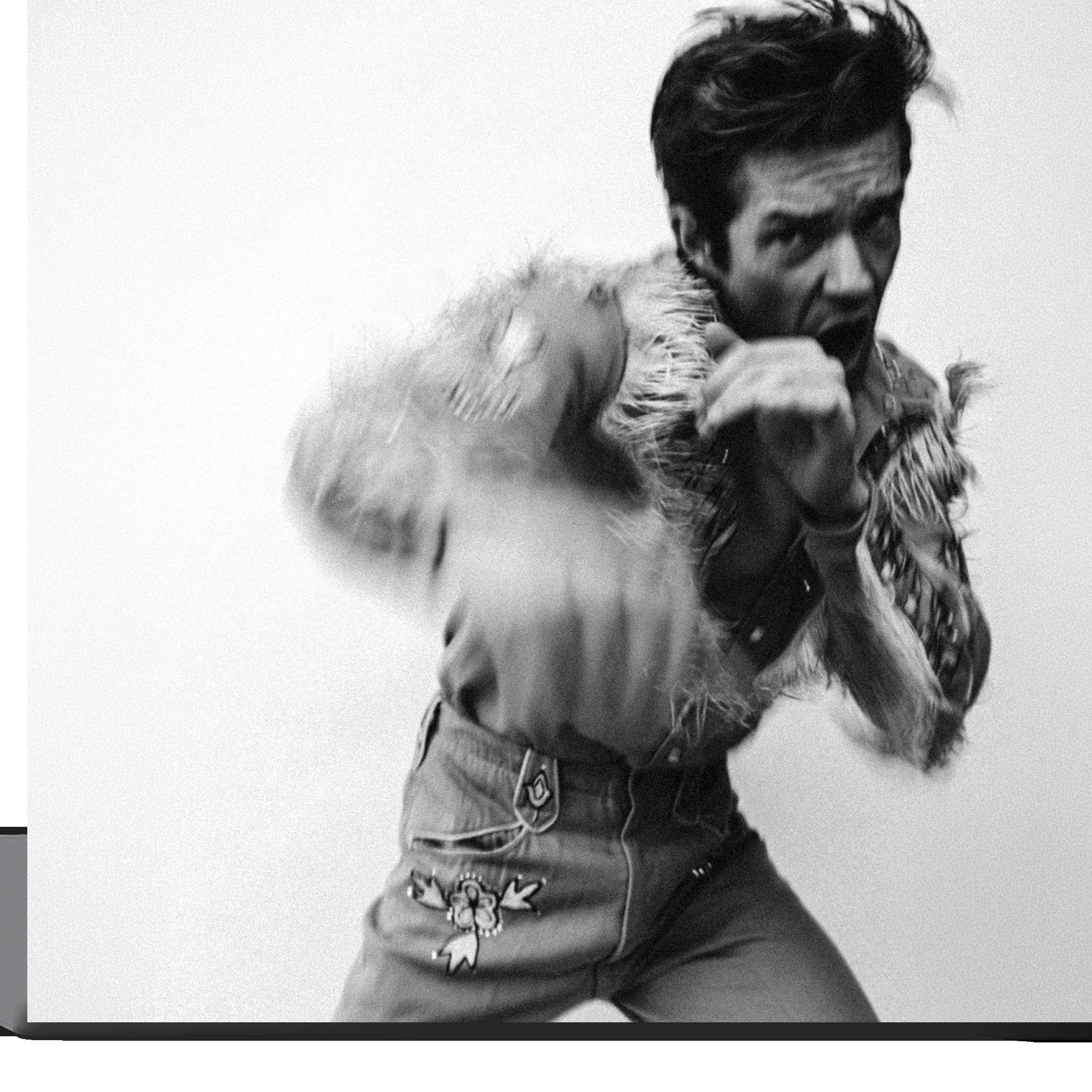 Brandon Flowers - THRASHER album cover