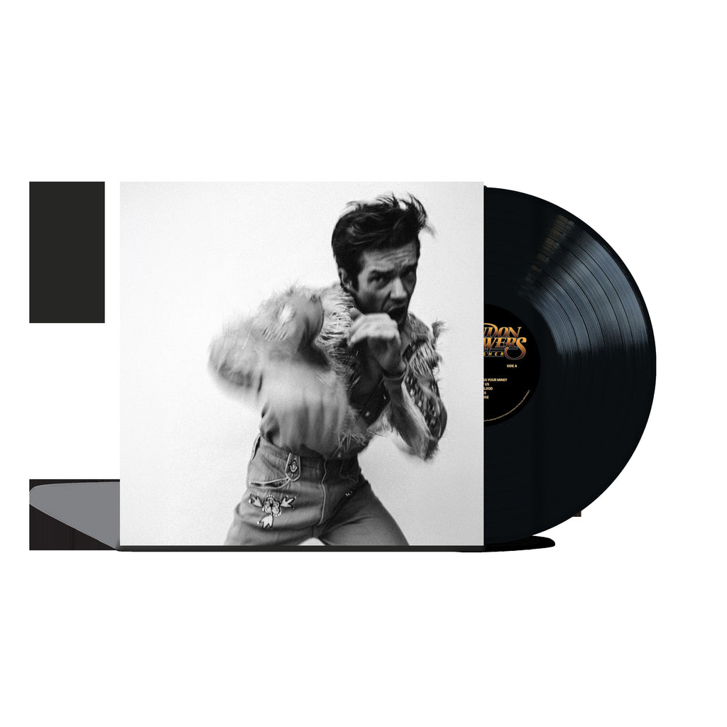 Brandon Flowers - THRASHER vinyl packshot