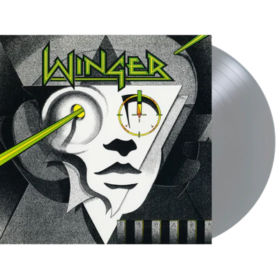 Winger - Winger (Limited Edition) - LP