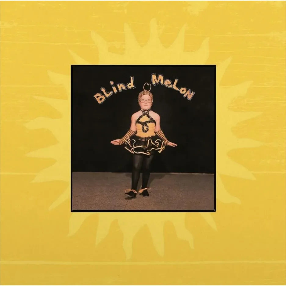 Blind Melon - Blind Melon - Import LP