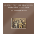 The Bluegrass Album Band - The Bluegrass Album album cover