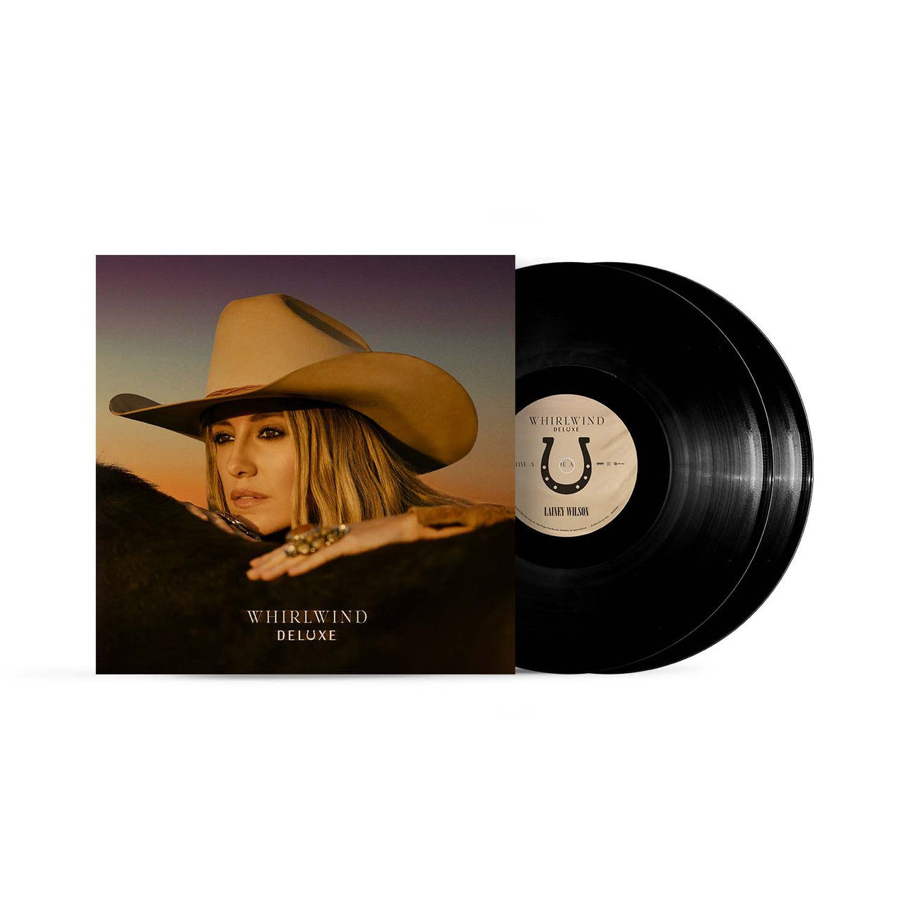 Lainey Wilson - Whirlwind (Deluxe) - LP