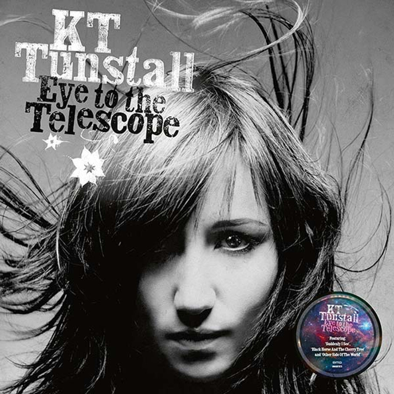 KT Tunstall - Eye To The Telescope - LP