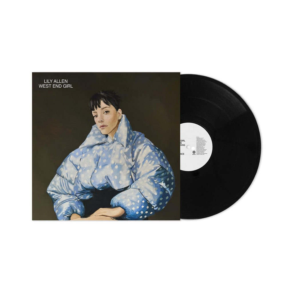 [Pre Order] Lily Allen - West End Girl - LP *
