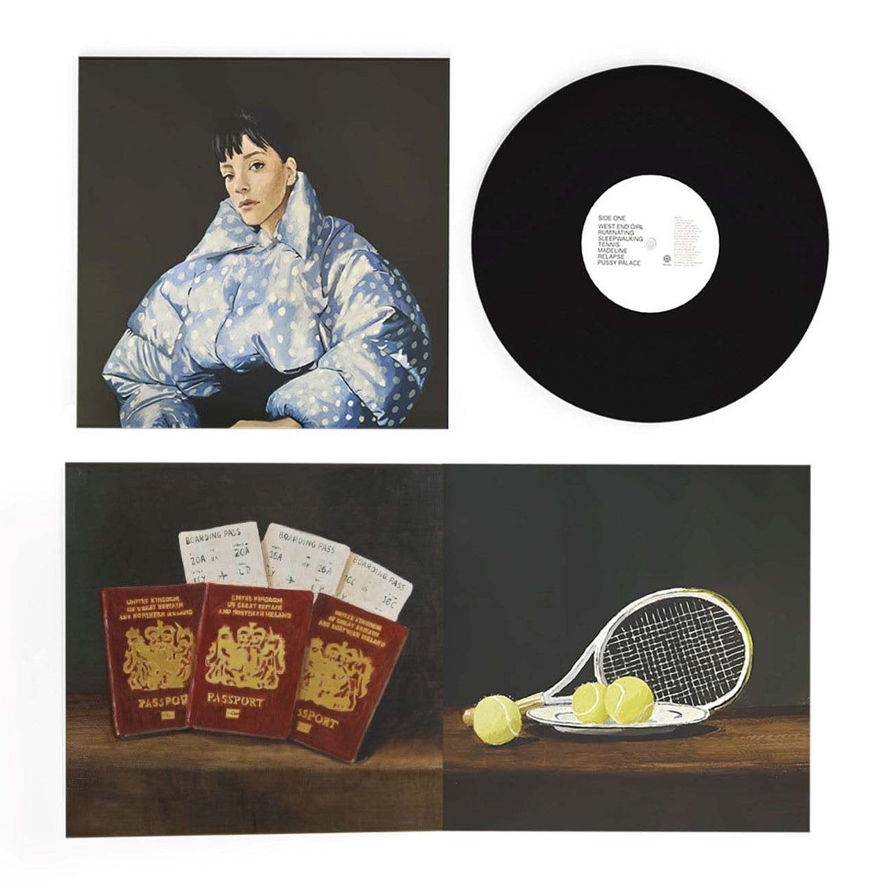 Lily Allen - West End Girl - LP | The 'In' Groove