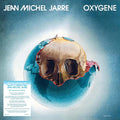 Jean-Michel Jarre - Oxygene (50th Anniversary) - Transparent Turquoise Eco-Mix LP