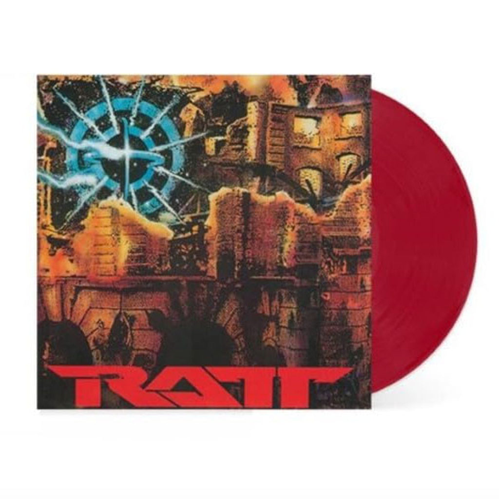 Ratt - Detonator - LP