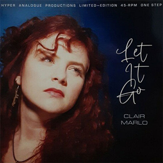 Clair Marlo - Let It Go - Numbered Limited Edition Impex One-Step - LP