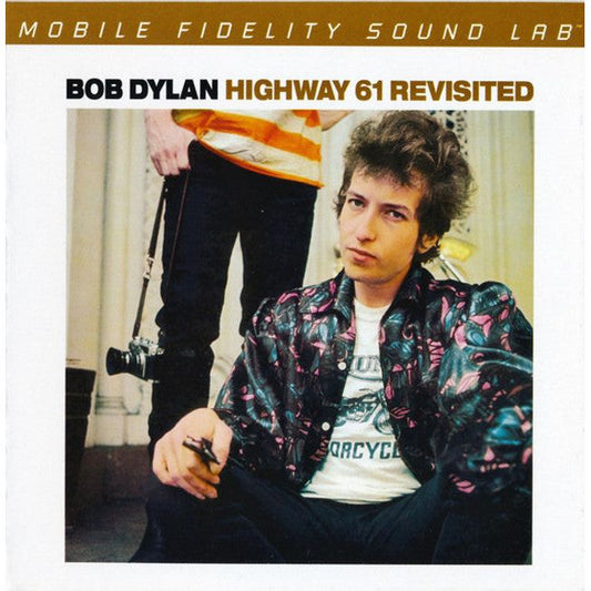 Bob Dylan - Highway 61 Revisited - MFSL SACD