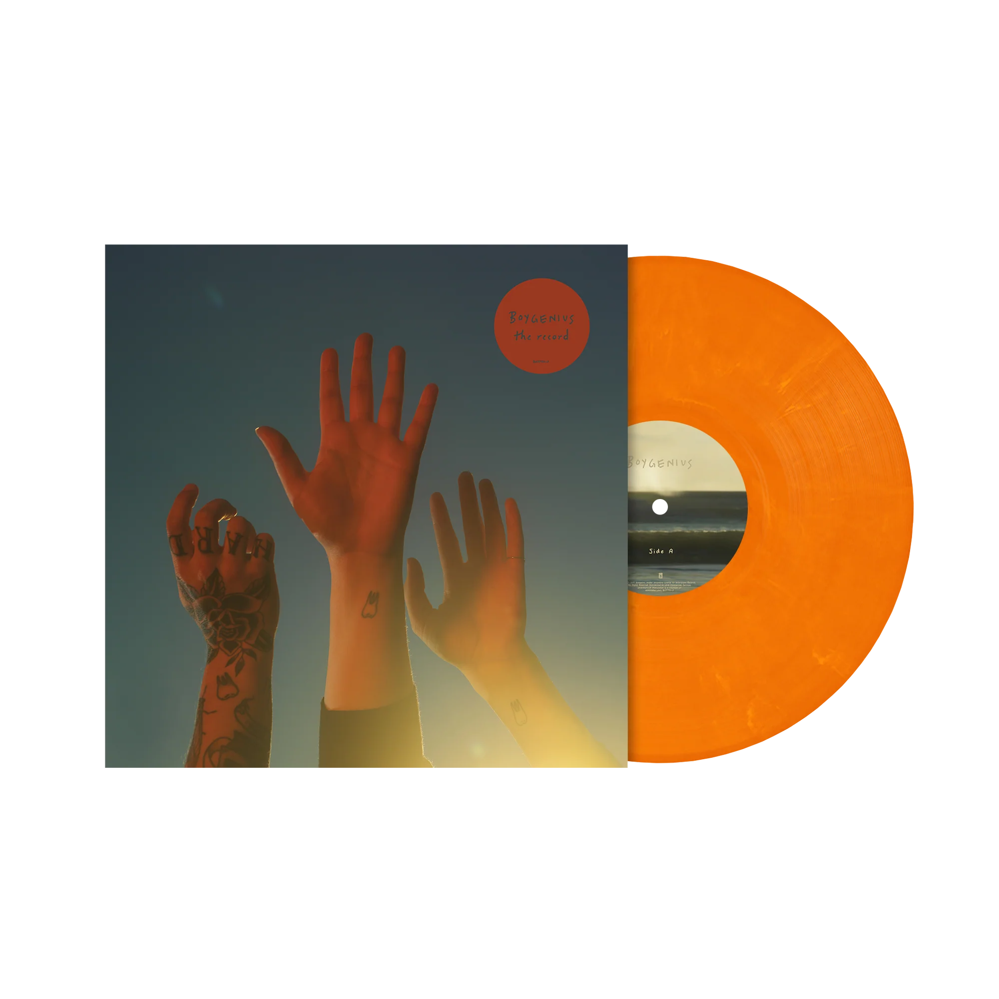 boygenius - The Record (Limited Edition) - LP