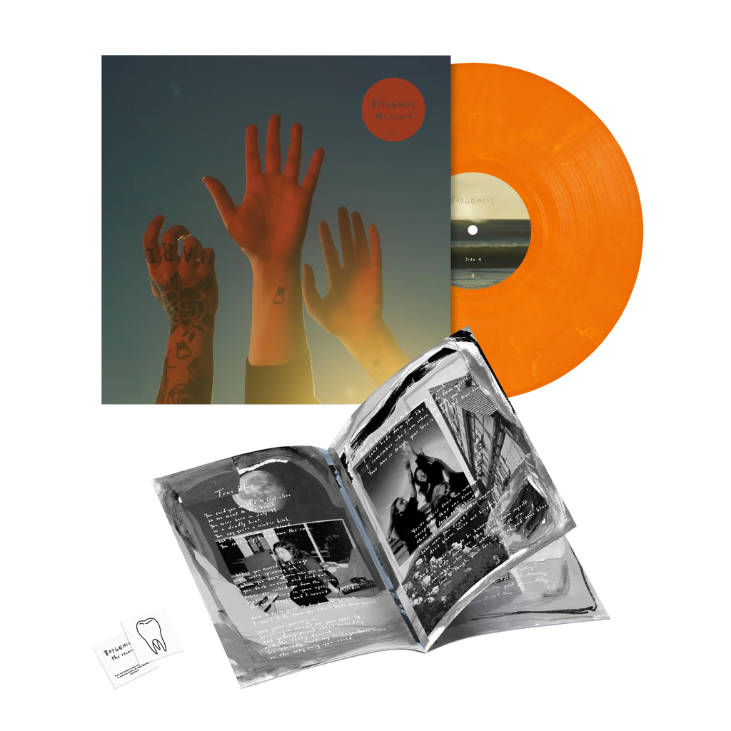 boygenius - The Record (Limited Edition) - LP