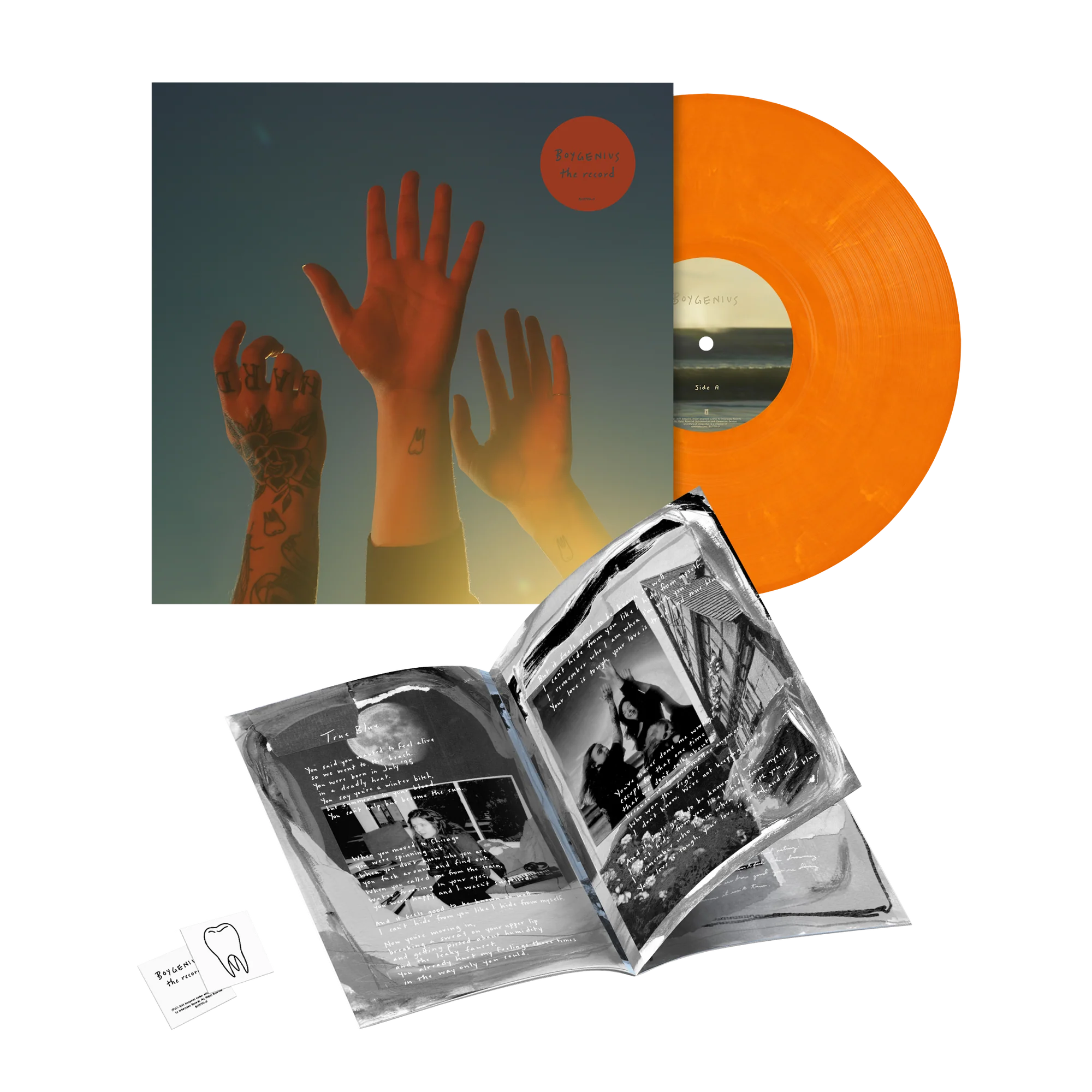 boygenius - The Record (Limited Edition) - LP