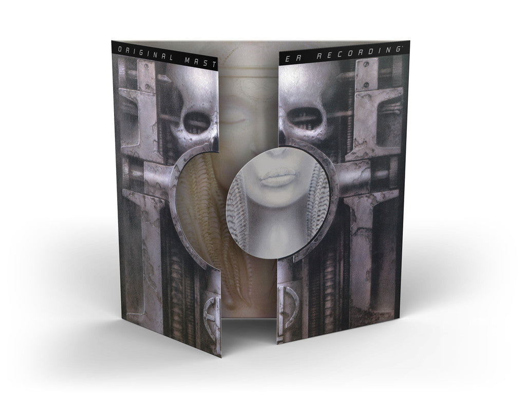 [Pre Order] Emerson, Lake & Palmer - Brain Salad Surgery - MFSL LP *