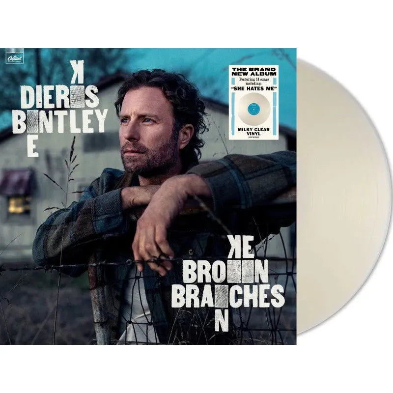 Dierks Bentley - Broken Branches - Indie LP