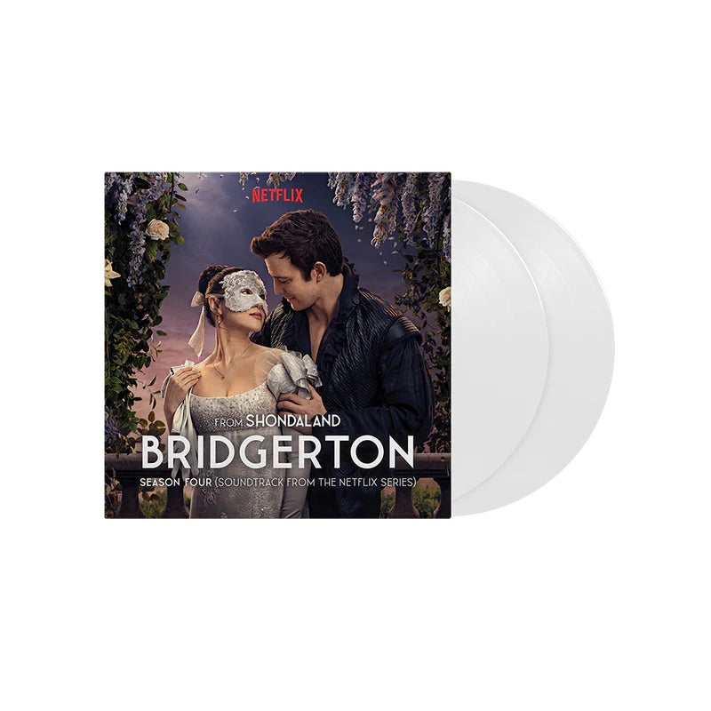 Bridgerton Season 4 (Covers From The Netflix Series) - LP