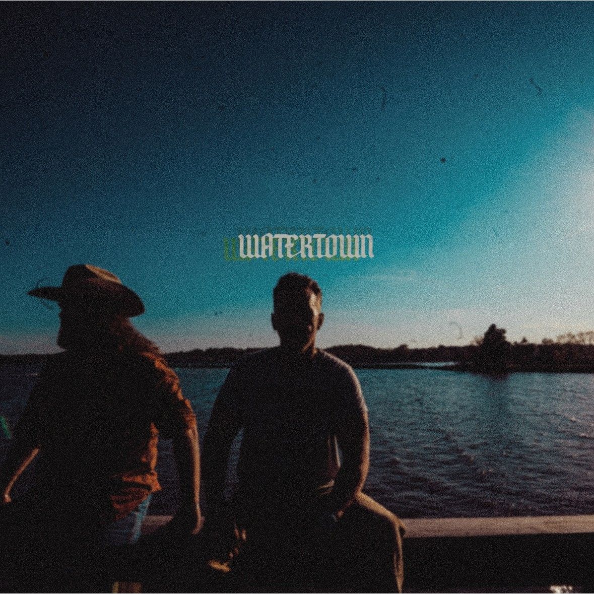Brothers Osborne - Watertown album cover