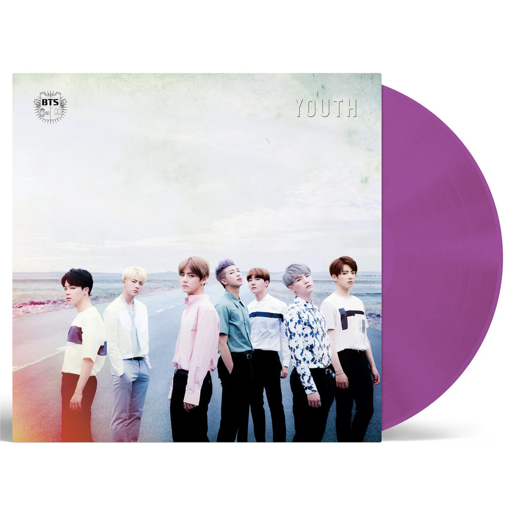 BTS - Youth - LP
