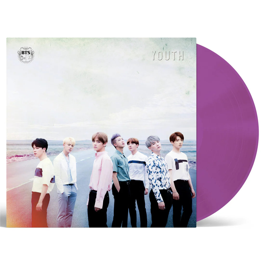 BTS - Youth - LP