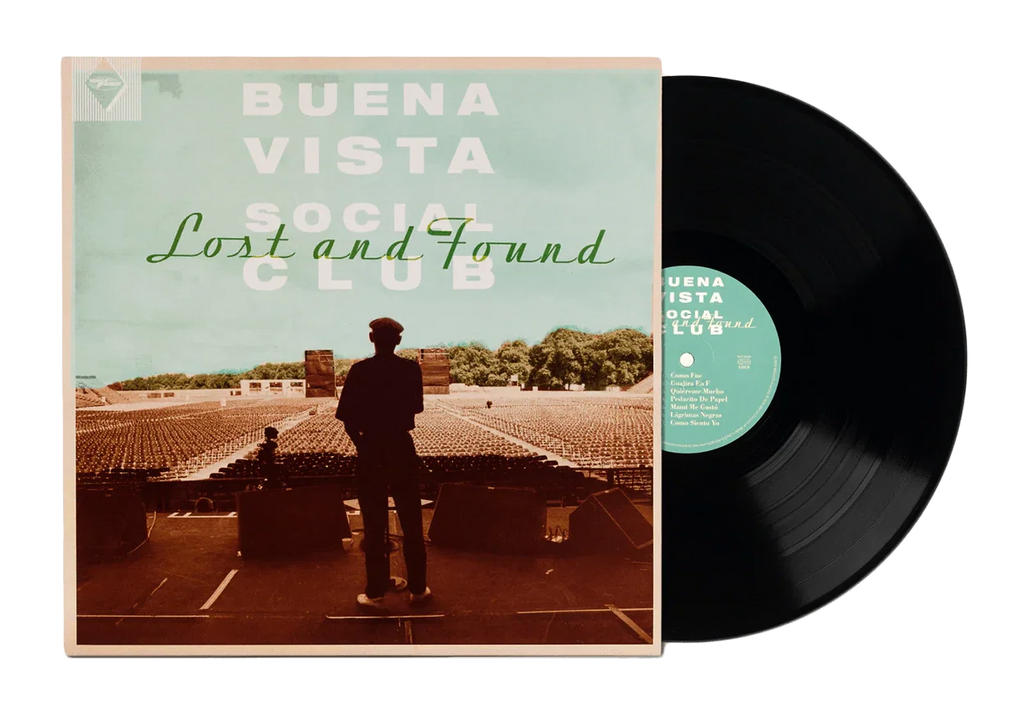 Buena Vista Social Club - Lost And Found - LP