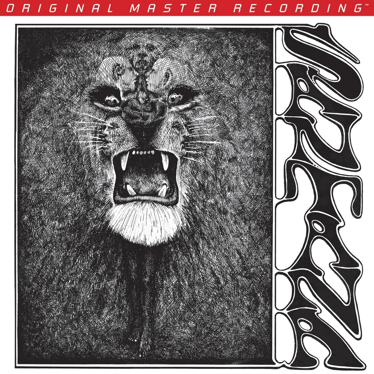 Santana - Santana album cover