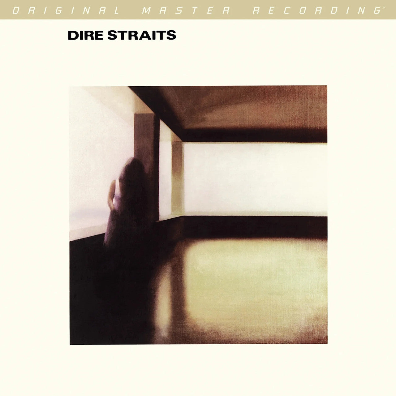 Dire Straits - Dire Straits album cover