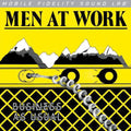 Men At Work - Business As Usual album cover