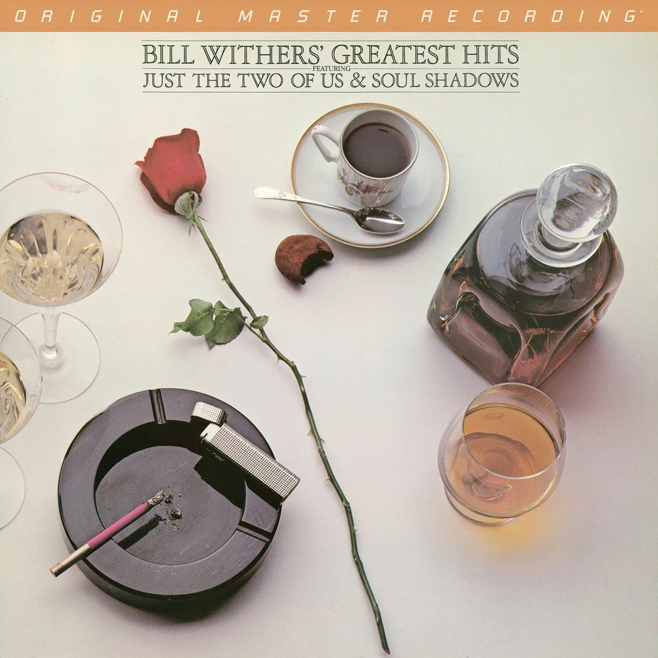 Bill Withers - Greatest Hits album cover